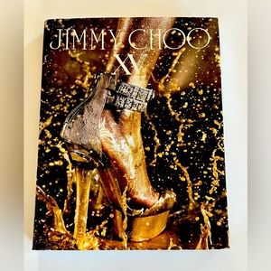 Jimmy Choo XV Coffee Table Book